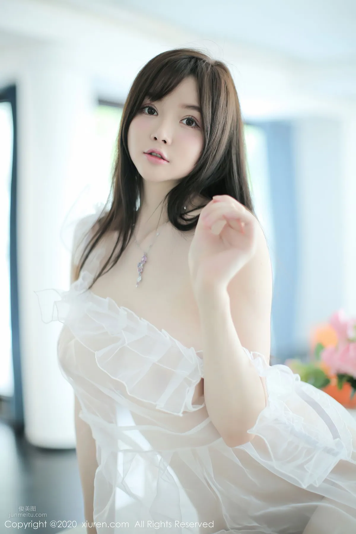 [XiuRen] 2020.10.16 No.2660 Mini Dameng Meng photo 28
