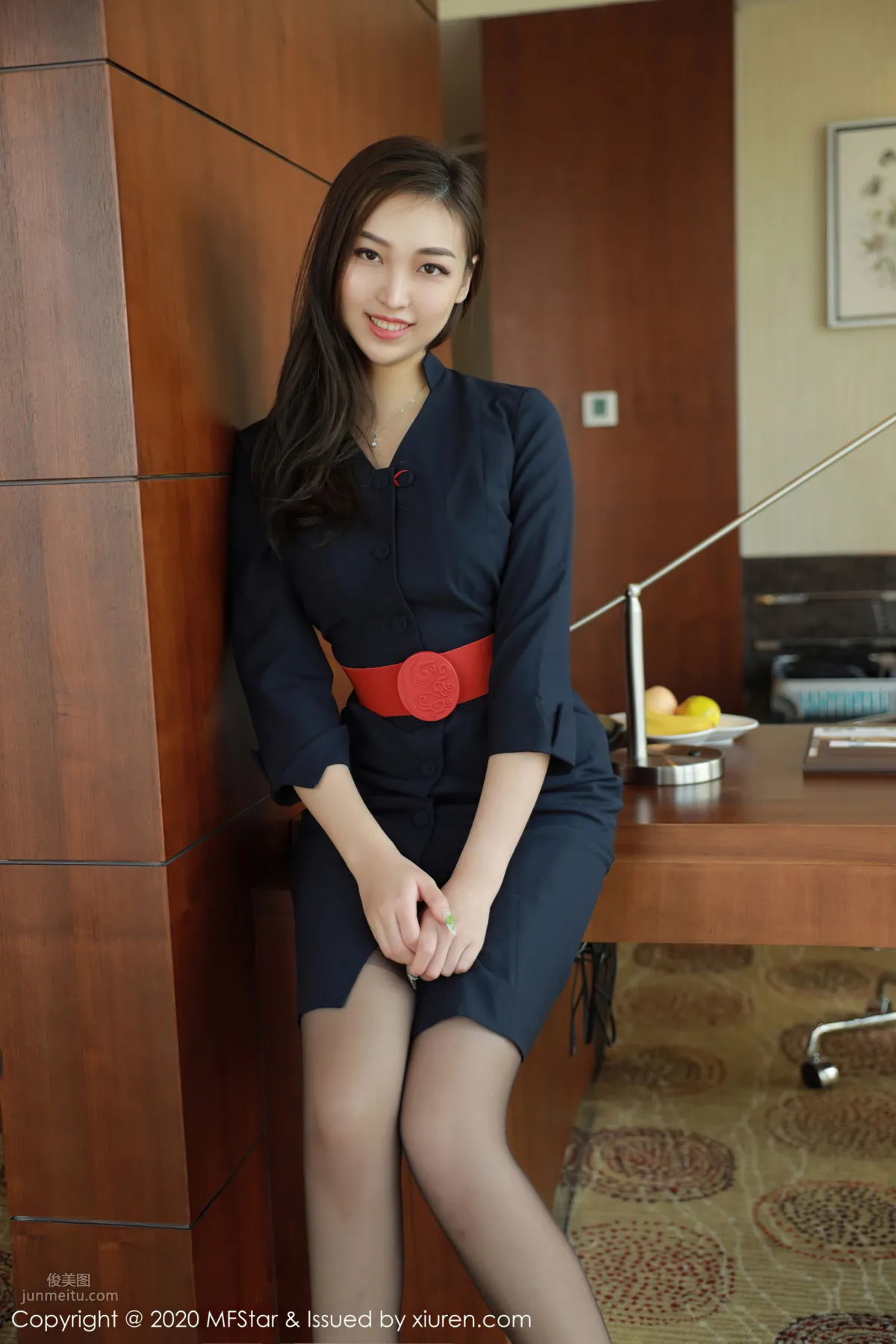 [MFStar] 2020.10.21 VOL.404 鄭穎姗 4