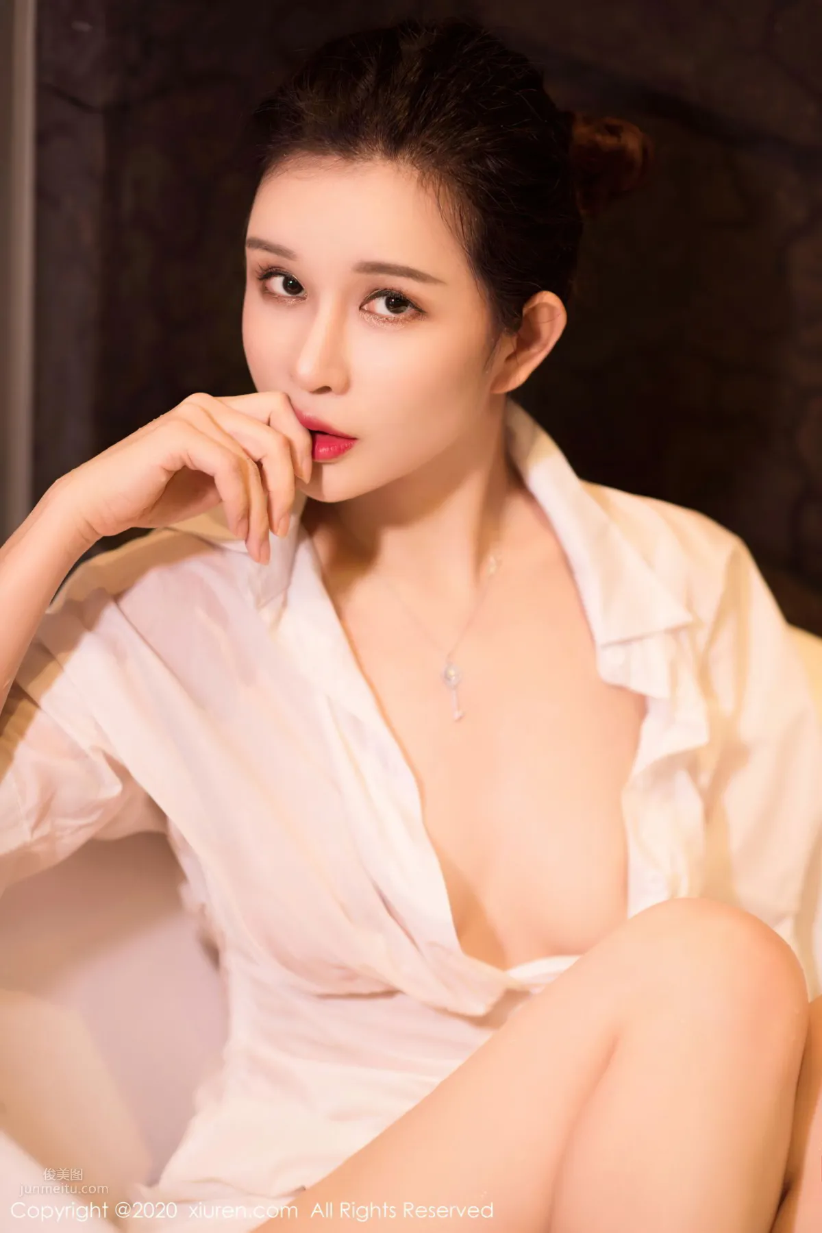 [XiuRen] 2020.10.22 No.2684 张雨萌_0