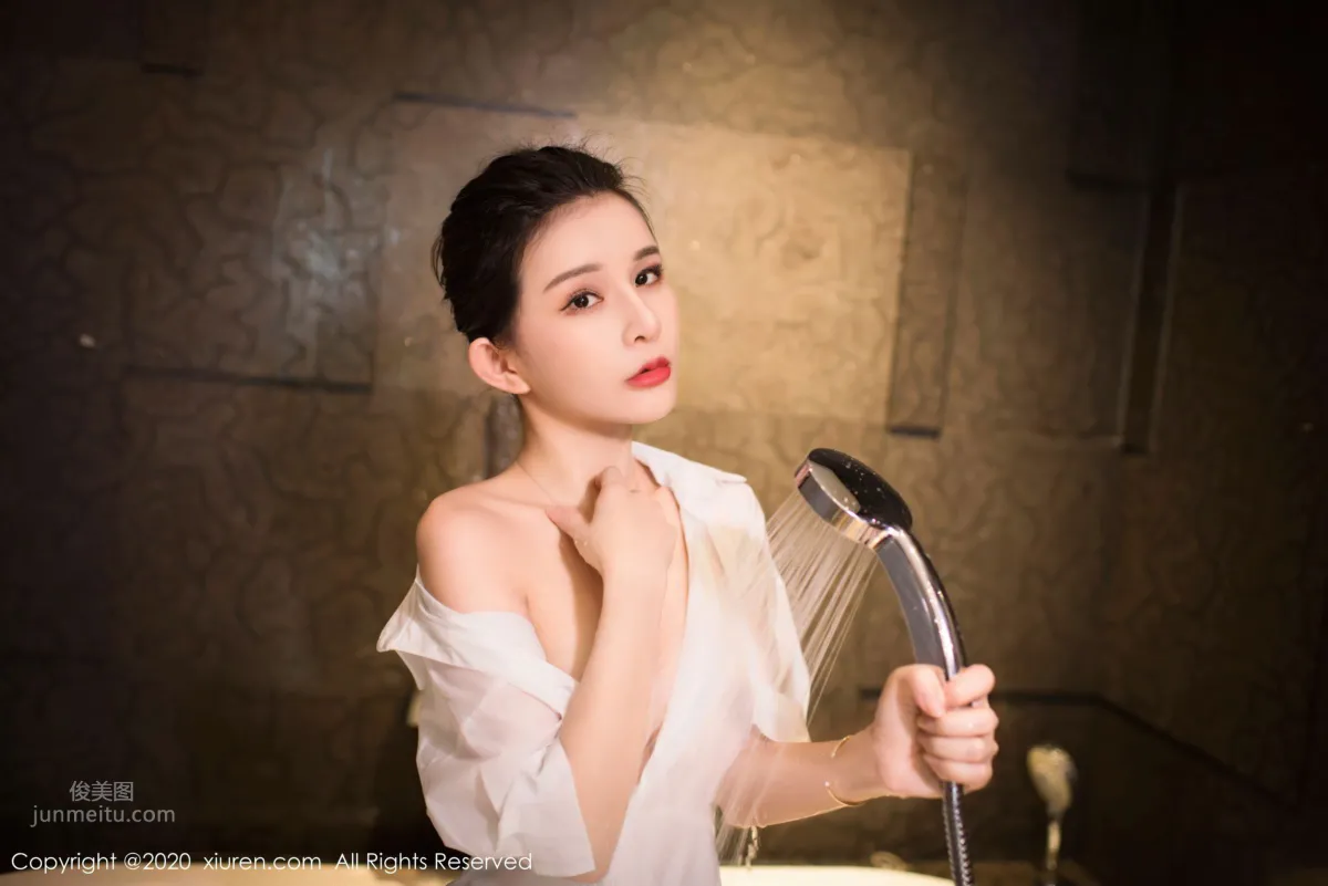 [XiuRen] 2020.10.22 No.2684 張雨萌 17