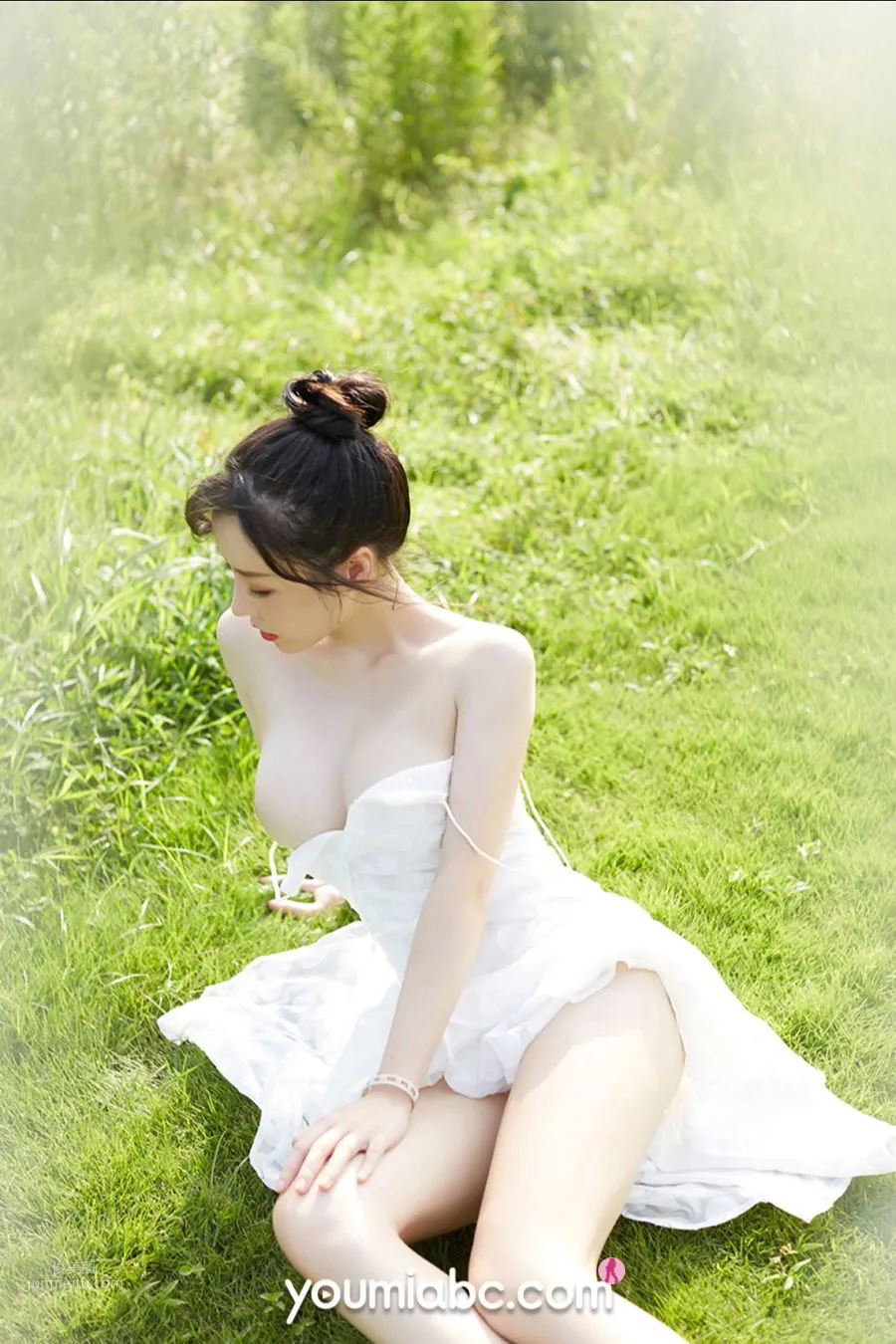 YouMi尤蜜 2020.12.04 白亦Ada 绿野仙踪_1