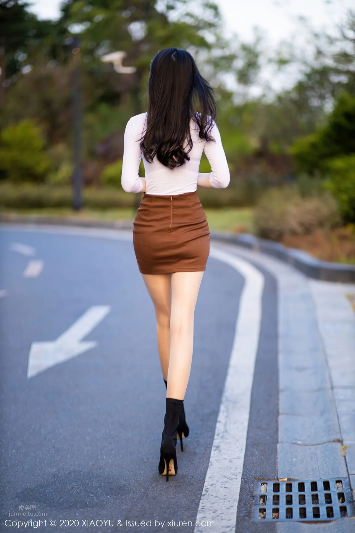 [XIAOYU] 2020.10.15 VOL.387 言沫 1