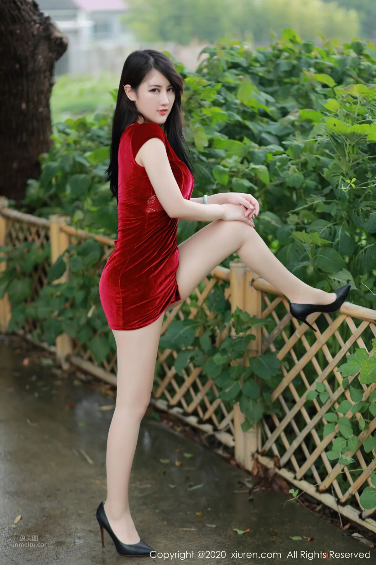 [XiuRen] 2020.10.20 No.2672 Chen Shishi kiki photo 13