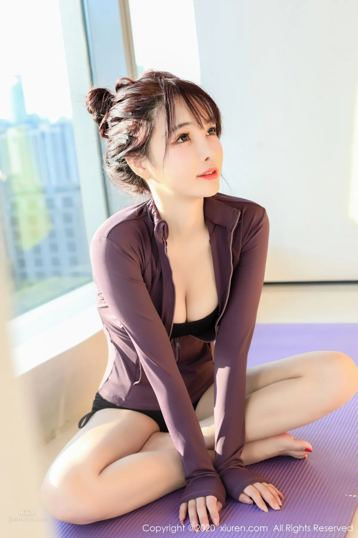 [XiuRen] 2020.10.26 No.2696 南初妹妹 32