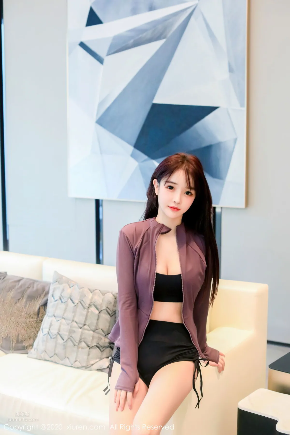 [XiuRen] 2020.10.26 No.2696 南初妹妹 21