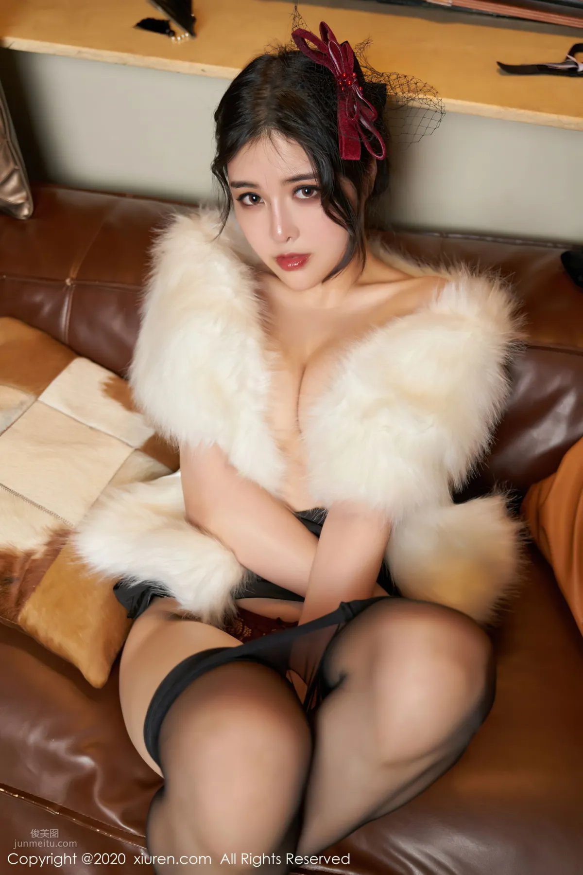 [XiuRen] 2020.10.19 No.2669 Han Jingan photo 40