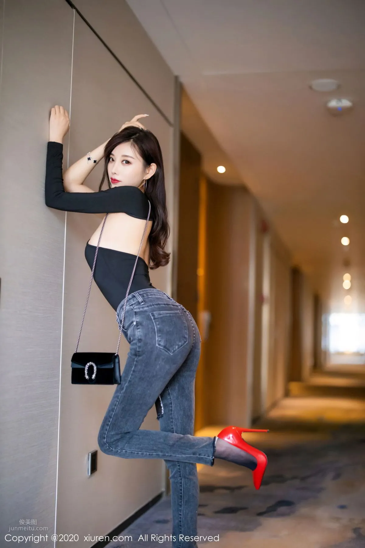 [XiuRen] 2020.11.30 No.2841 Yang Chenchen sugar photo 31