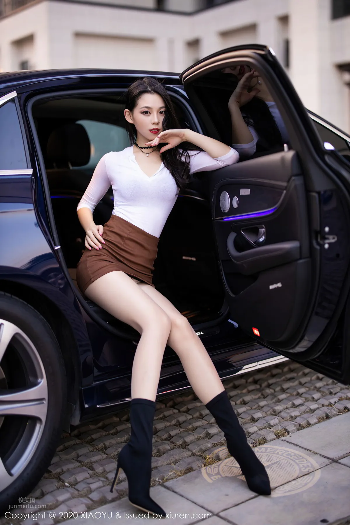 [XIAOYU] 2020.10.15 VOL.387 言沫_34