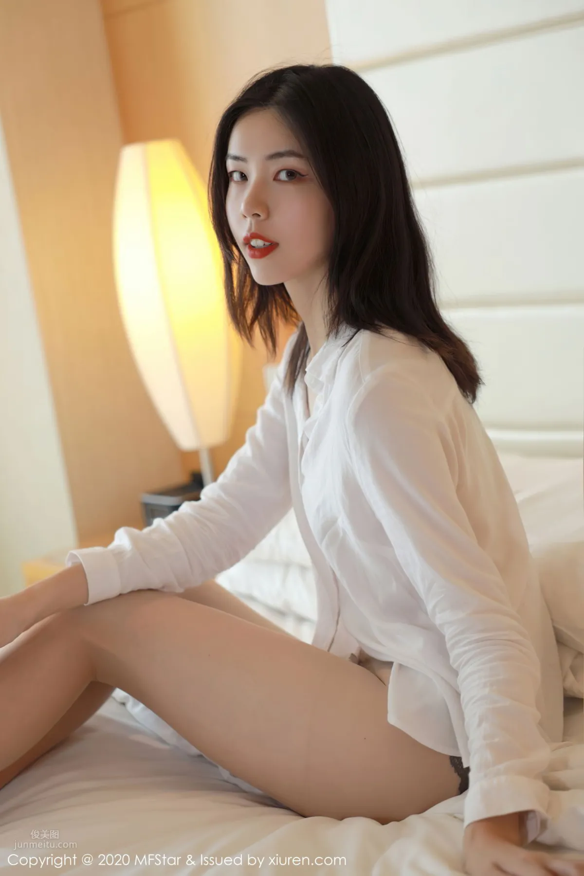 [MFStar] 2020.10.26 VOL.406 歐陽美萱MX 11