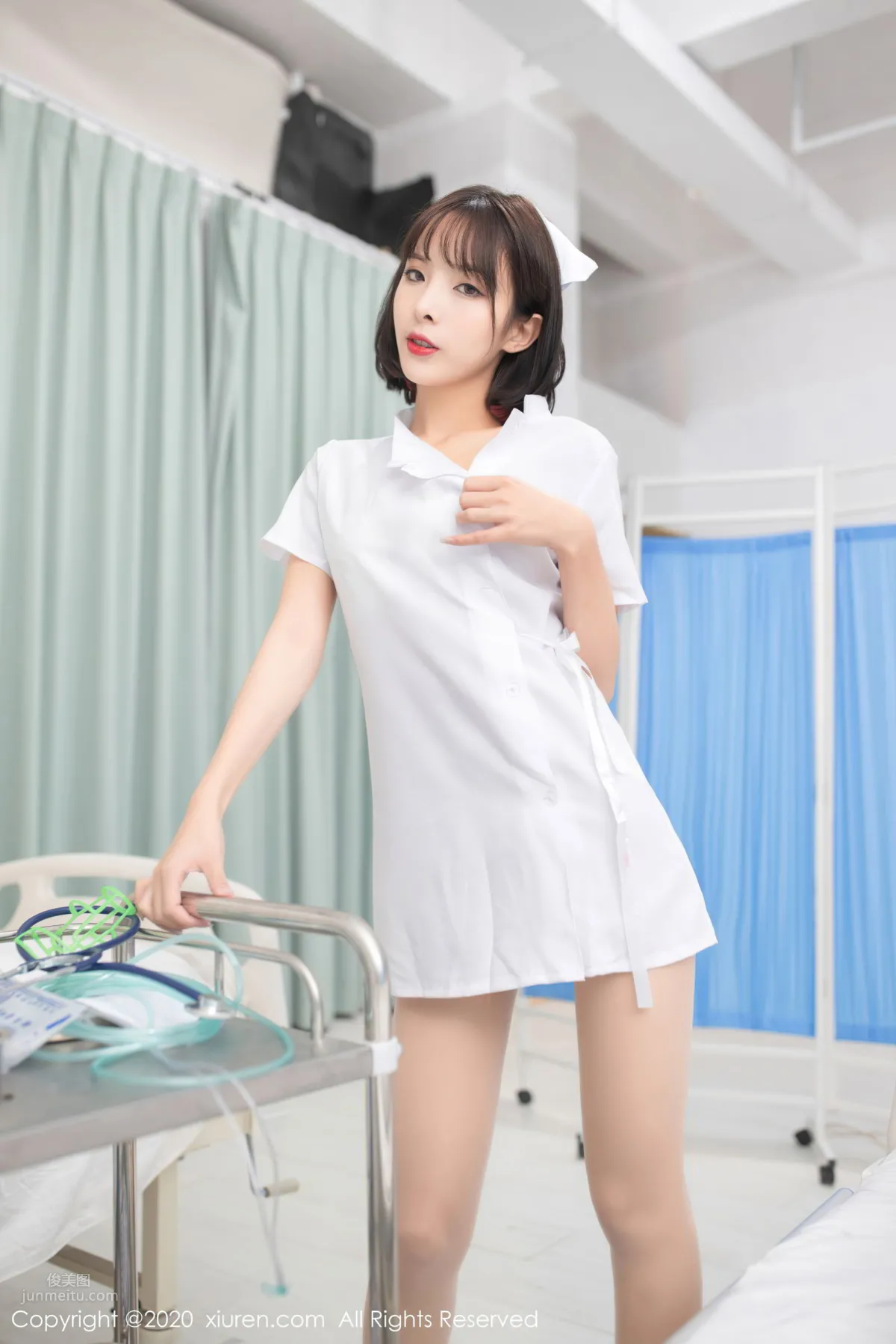 [XiuRen] 2020.10.26 No.2698 陈小喵_8