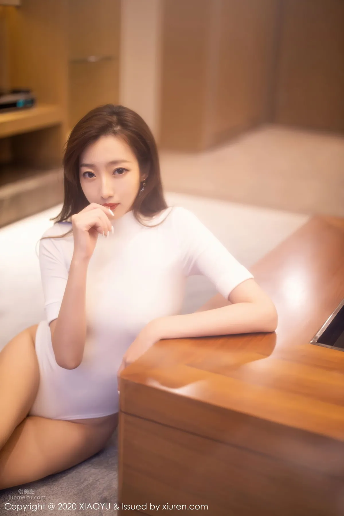 [XIAOYU] 2020.10.19 VOL.389 安琪Yee 70