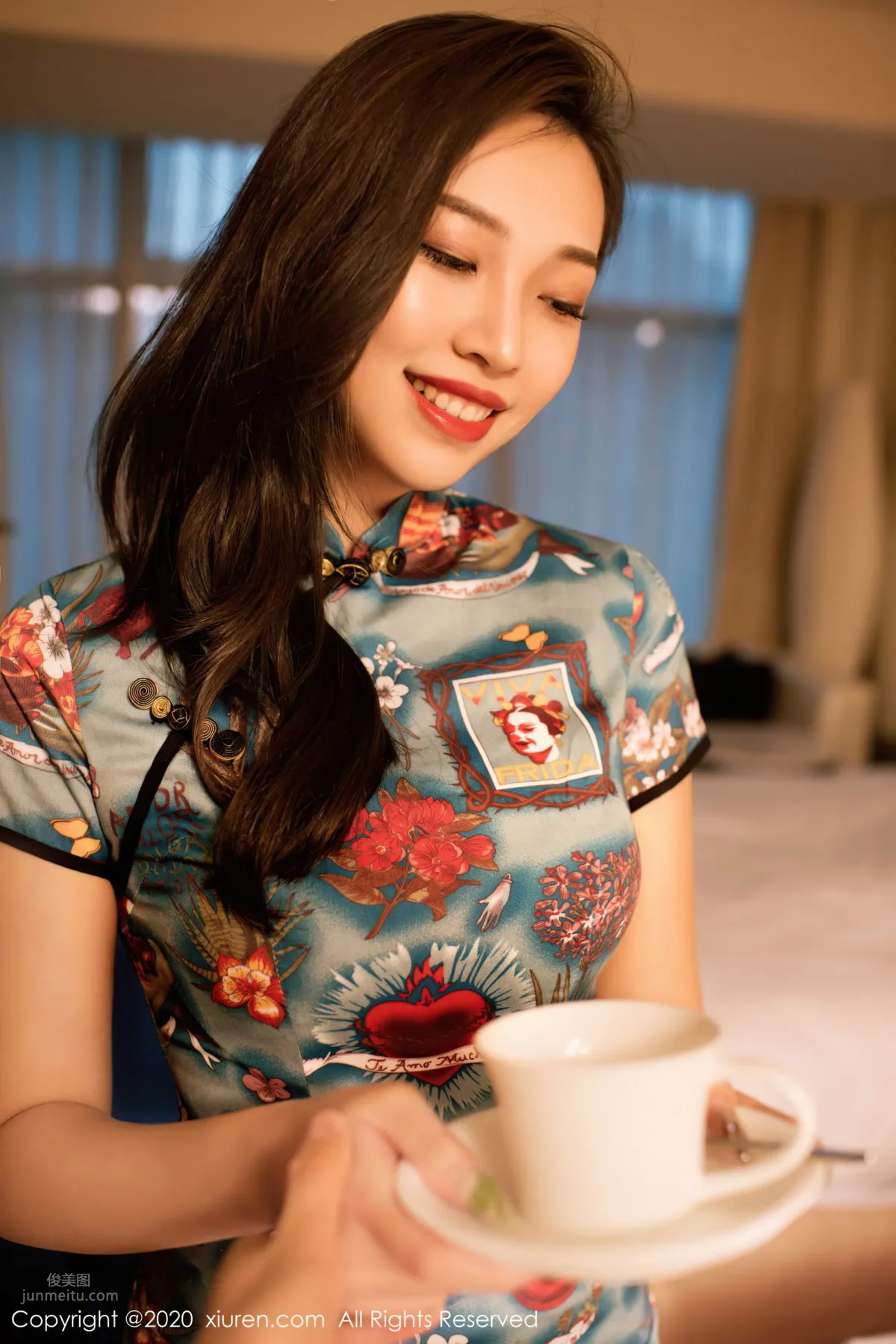 [XiuRen] 2020.10.29 No.2712 鄭穎姗 24