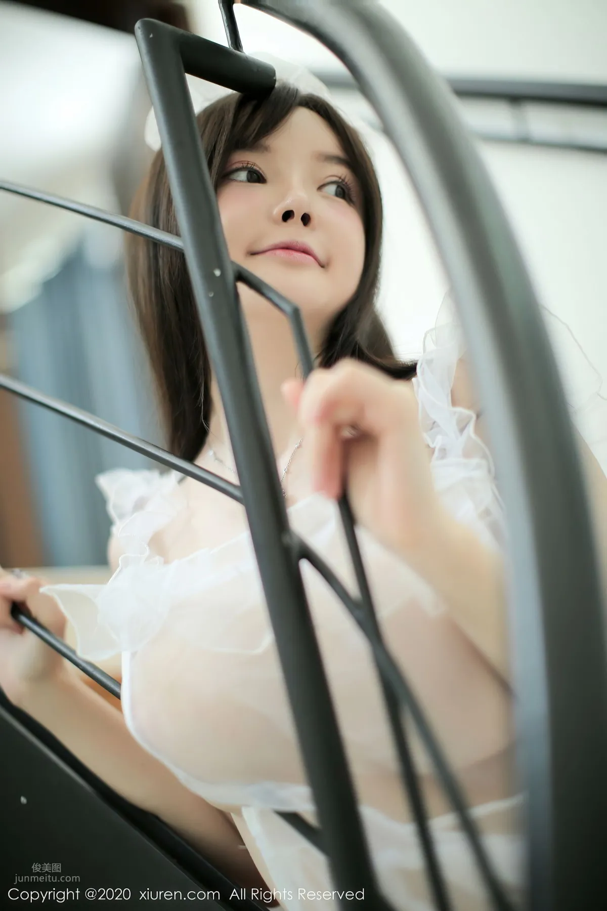 [XiuRen] 2020.10.16 No.2660 Mini Dameng Meng photo 8