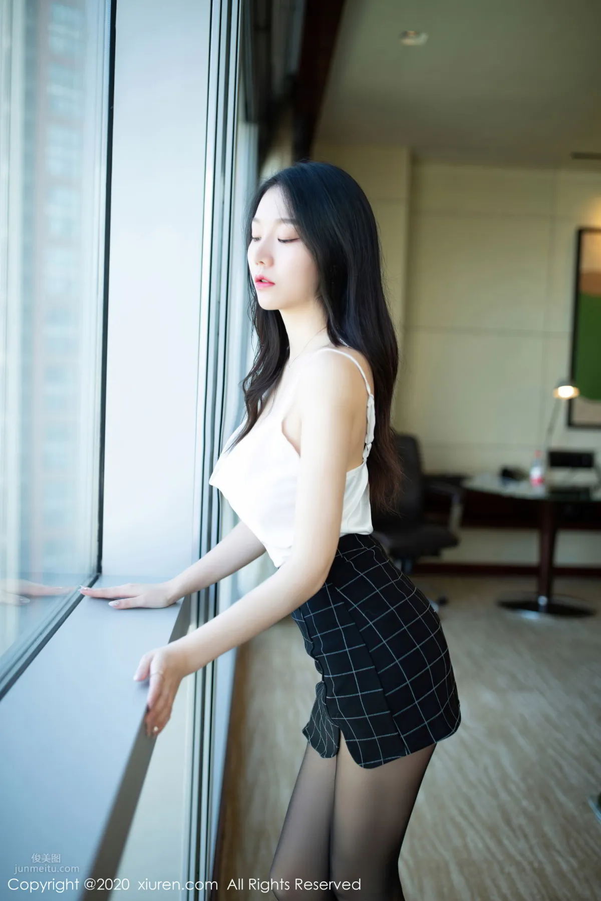 [XiuRen] 2020.10.28 No.2710 安然Maleah 1