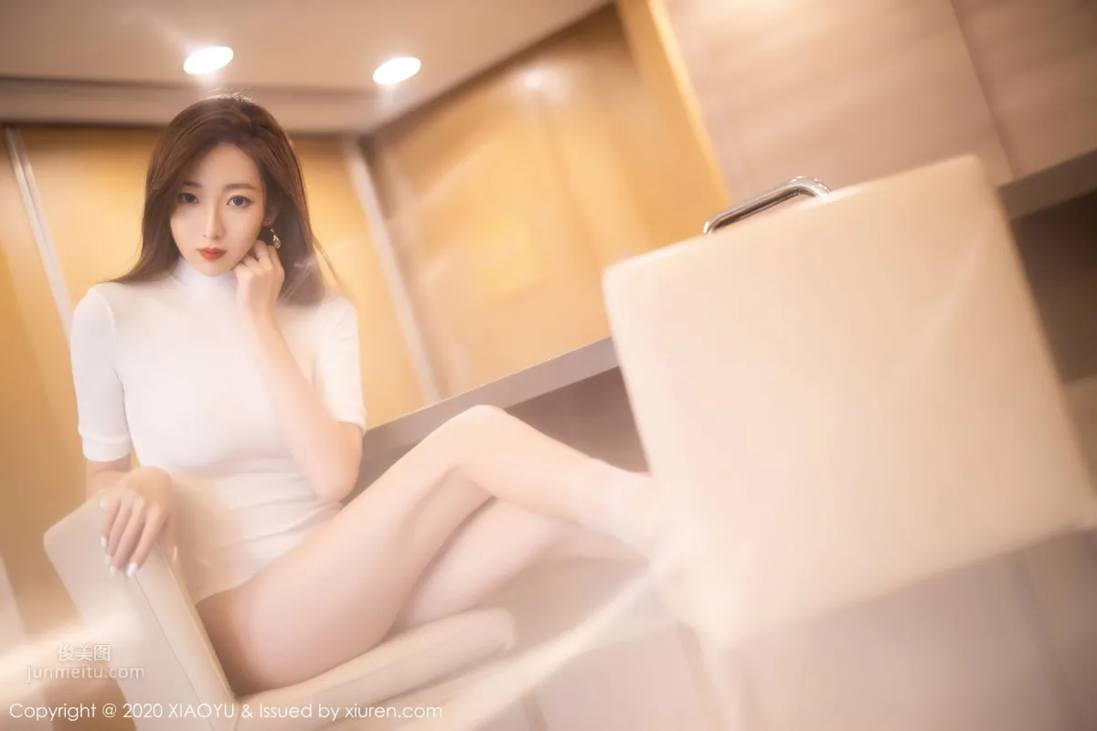 [XIAOYU] 2020.10.19 VOL.389 安琪Yee 23