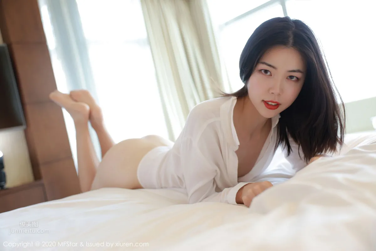 [MFStar] 2020.10.26 VOL.406 歐陽美萱MX 33