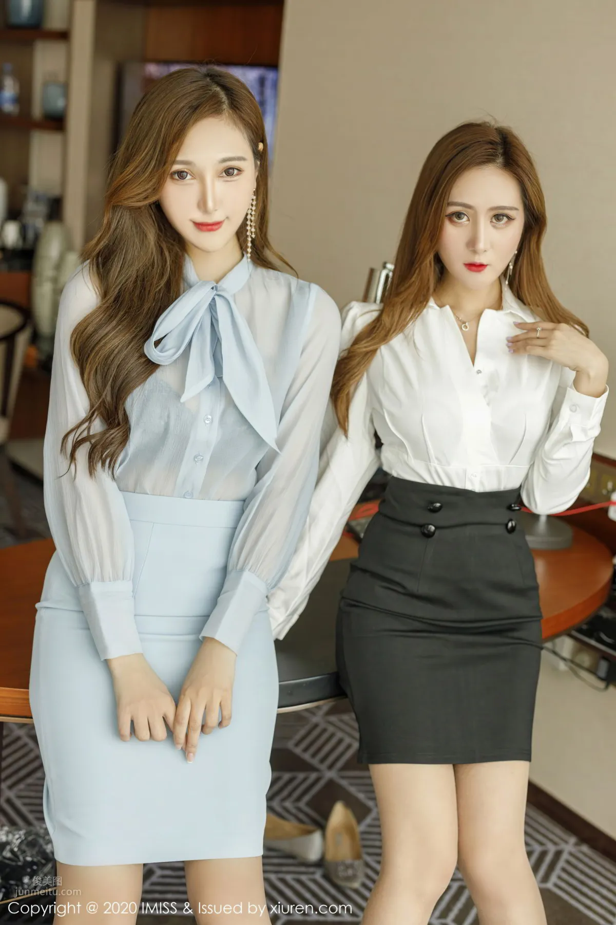 [IMISS] 2020.09.25 VOL.504 Lavinia肉肉&Ceci_15