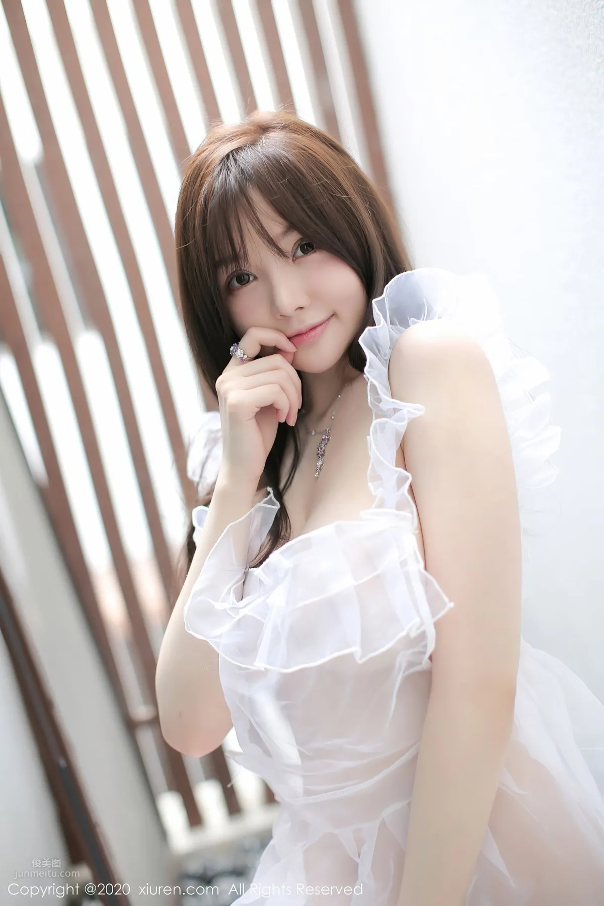 [XiuRen] 2020.10.16 No.2660 Mini Dameng Meng photo 15