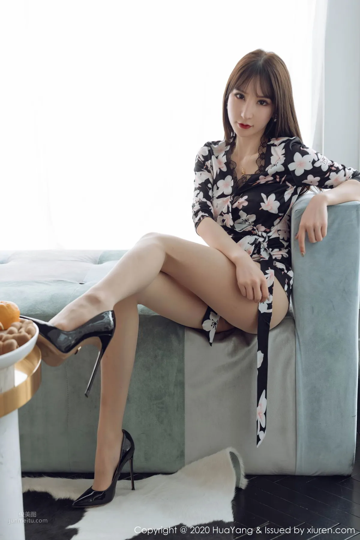 [HuaYang] 2020.09.23 VOL.296 周于希Sandy 41