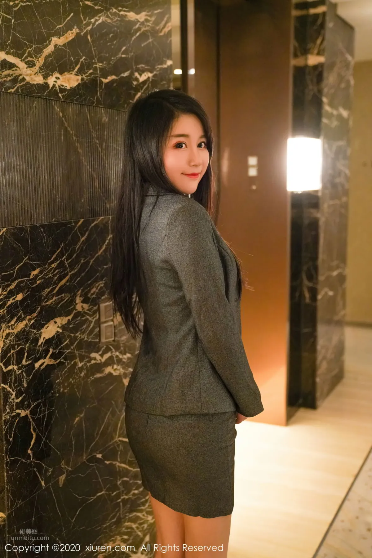 [XiuRen] 2020.10.09 No.2628 美七Mia 33