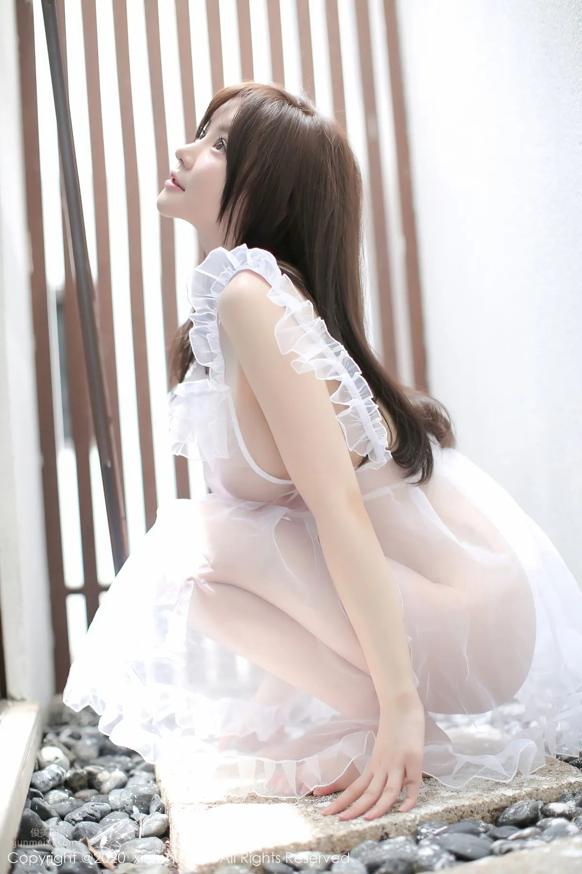 [XiuRen] 2020.10.16 No.2660 Mini Dameng Meng photo 18