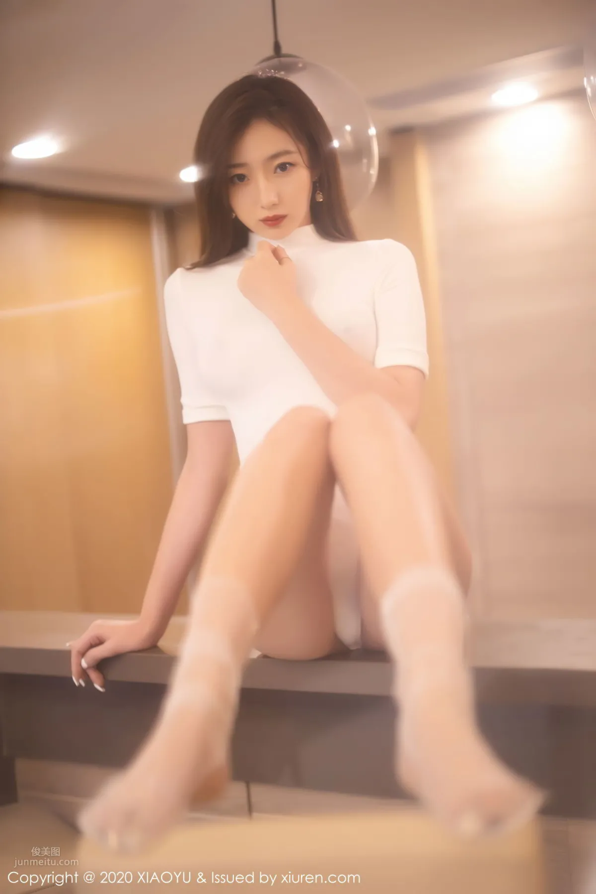 [XIAOYU] 2020.10.19 VOL.389 安琪Yee 22