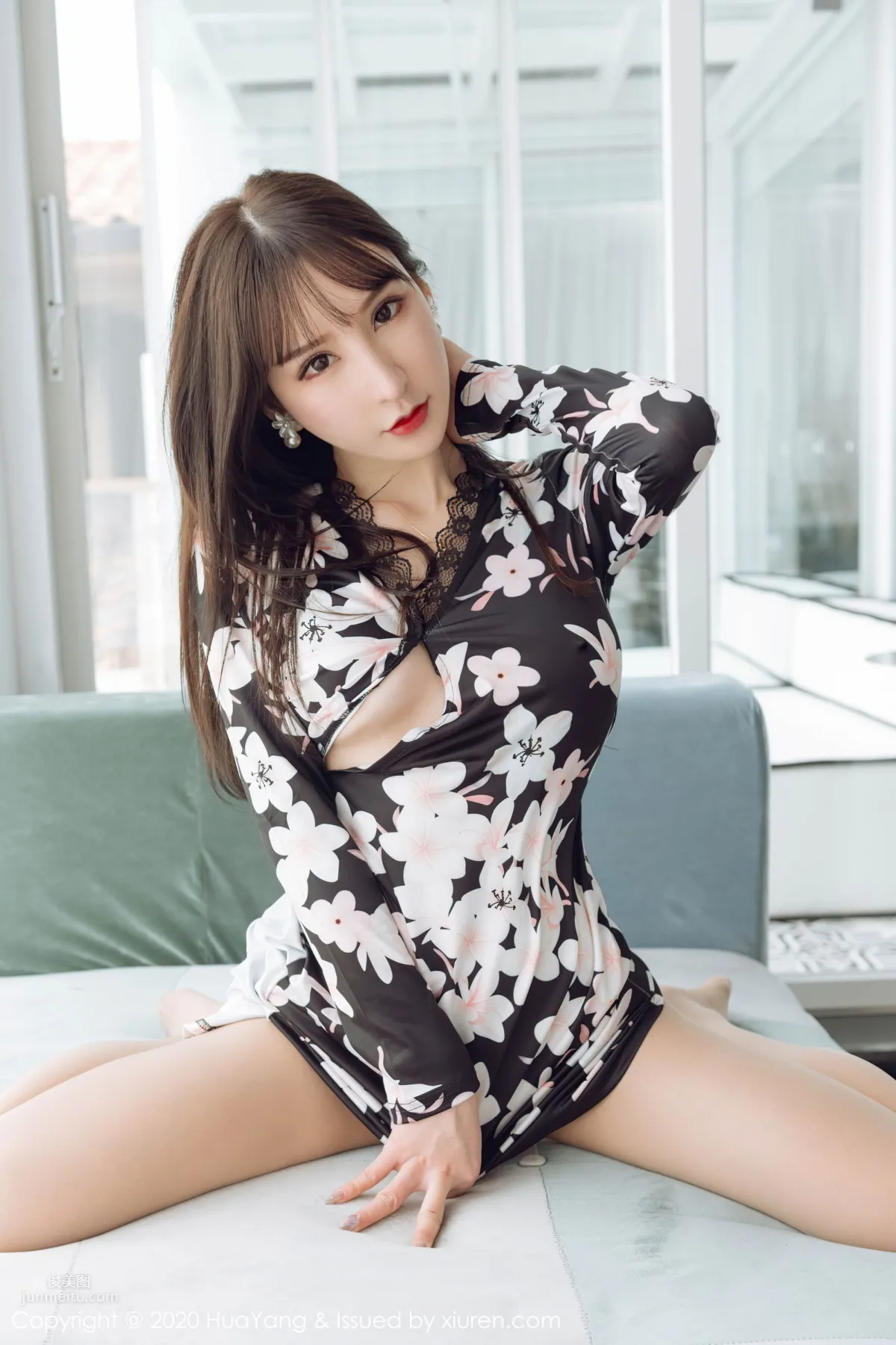 [HuaYang] 2020.09.23 VOL.296 周于希Sandy 21
