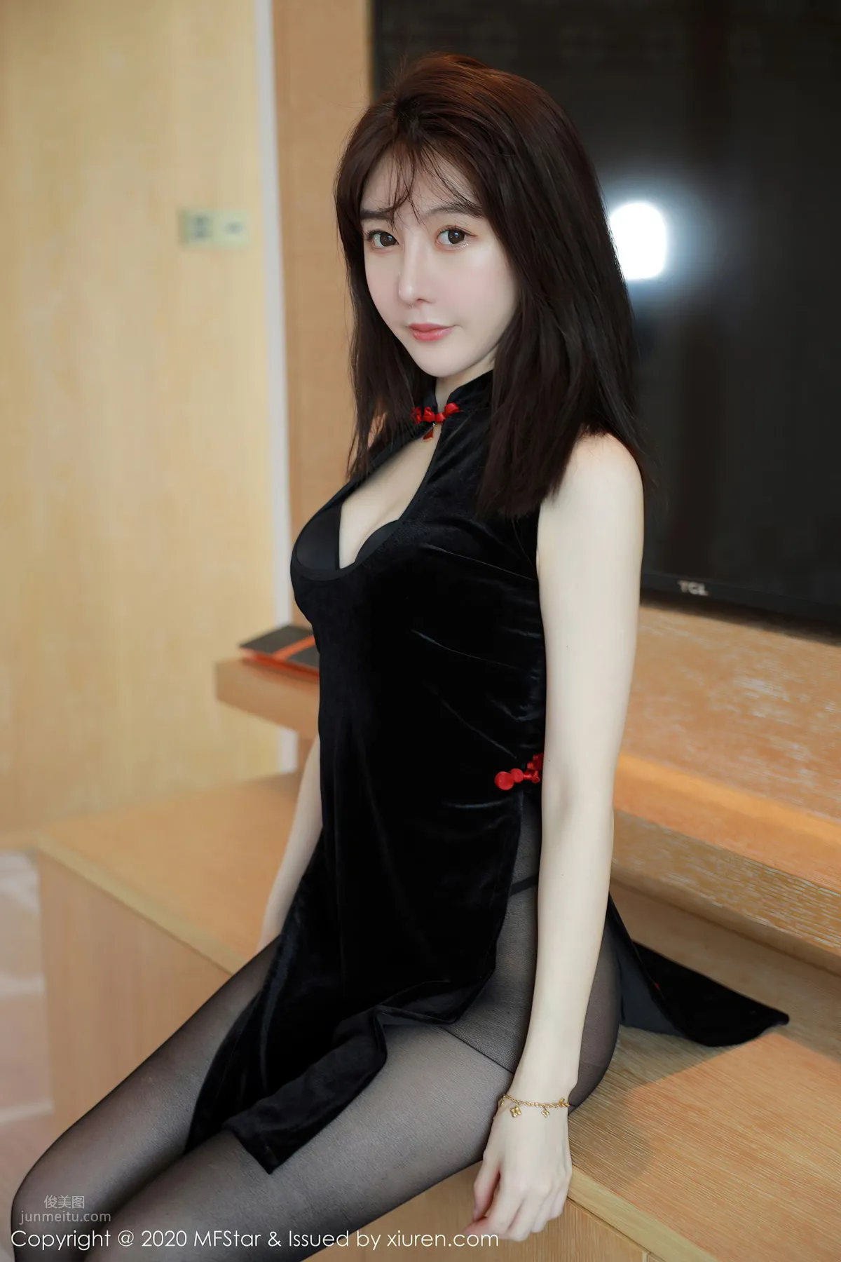 [MFStar] 2020.10.16 VOL.402 薛琪琪sandy 33