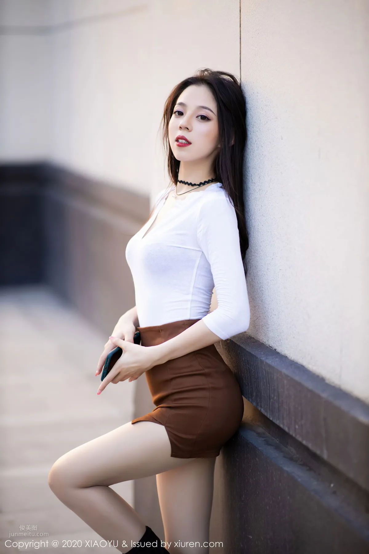 [XIAOYU] 2020.10.15 VOL.387 言沫 2