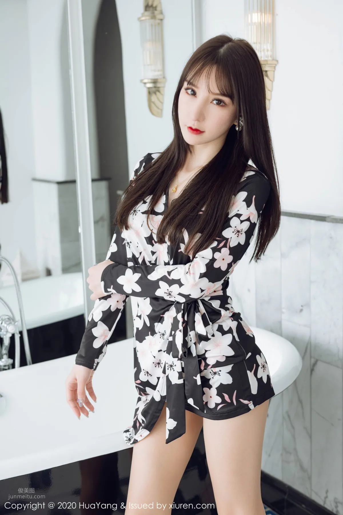 [HuaYang] 2020.09.23 VOL.296 周于希Sandy 12