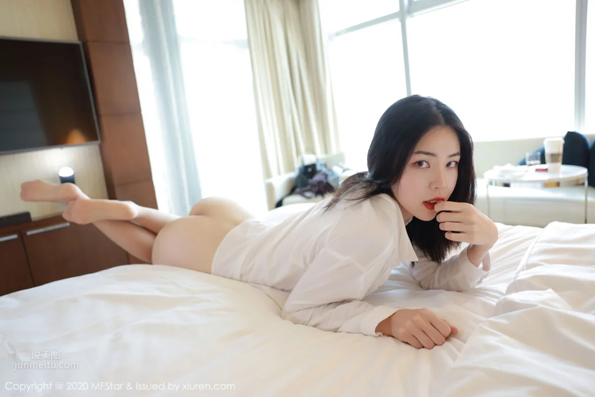 [MFStar] 2020.10.26 VOL.406 歐陽美萱MX 34