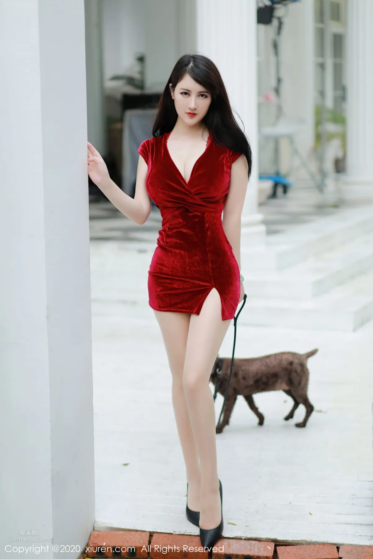 [XiuRen] 2020.10.20 No.2672 Chen Shishi kiki photo 18