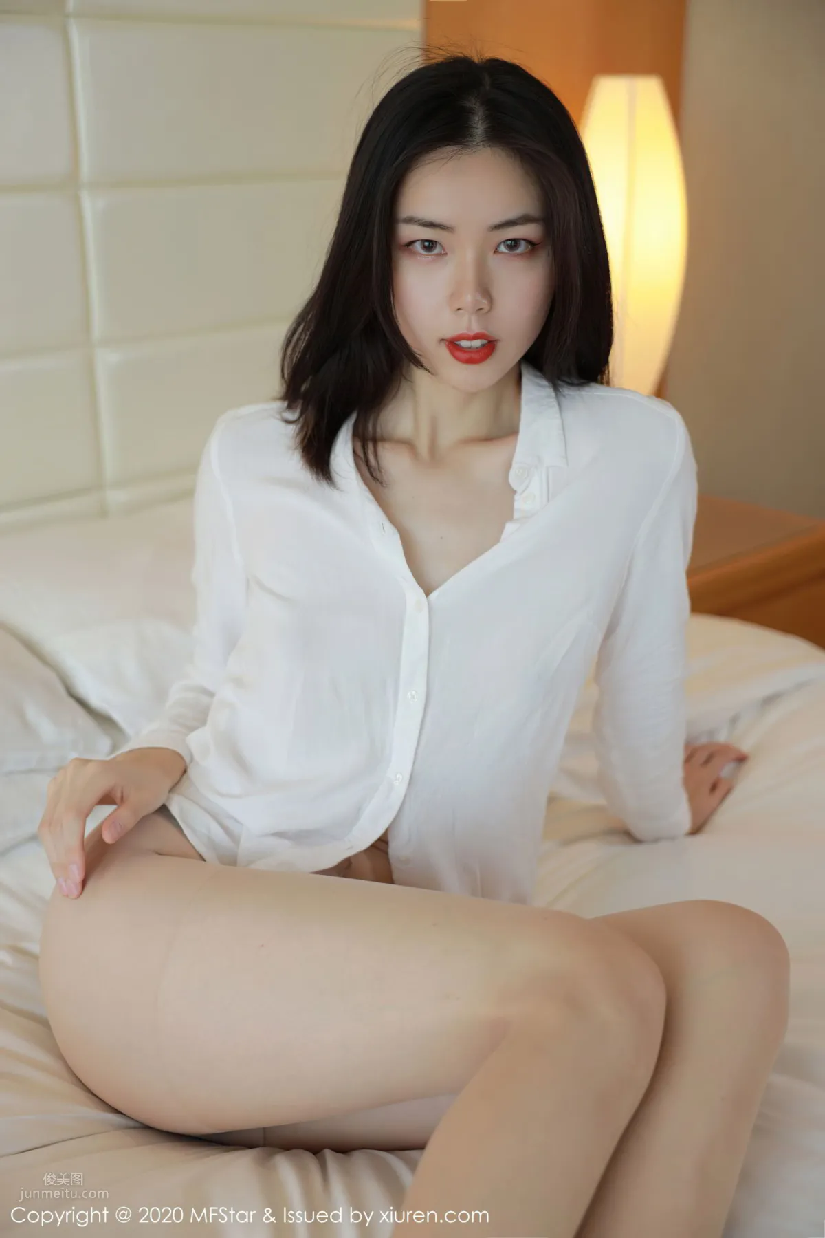 [MFStar] 2020.10.26 VOL.406 歐陽美萱MX 53