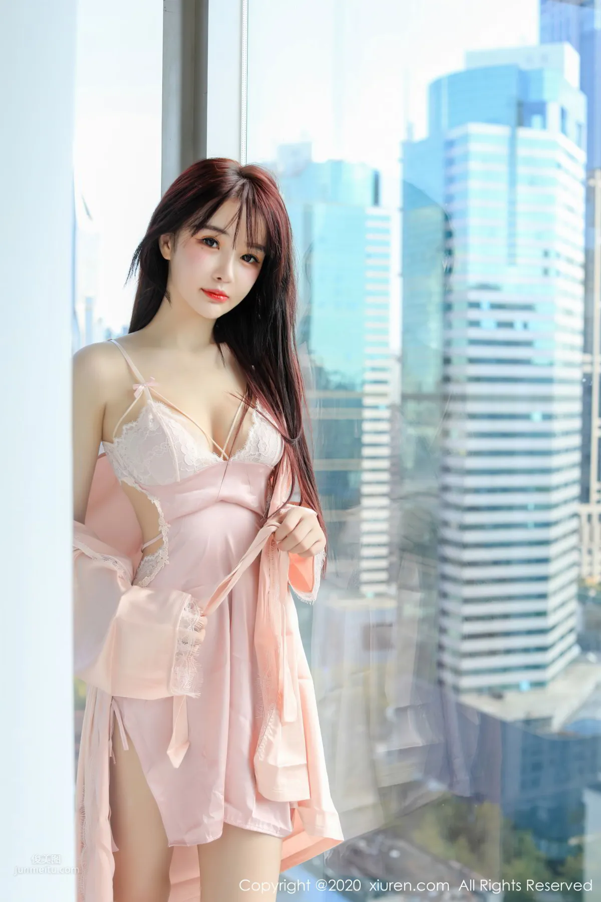[XiuRen] 2020.10.19 No.2666 南初妹妹 38