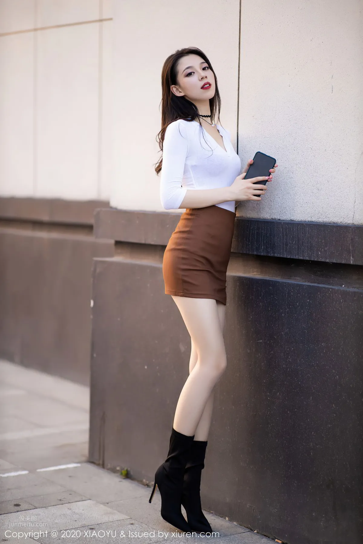 [XIAOYU] 2020.10.15 VOL.387 言沫_10