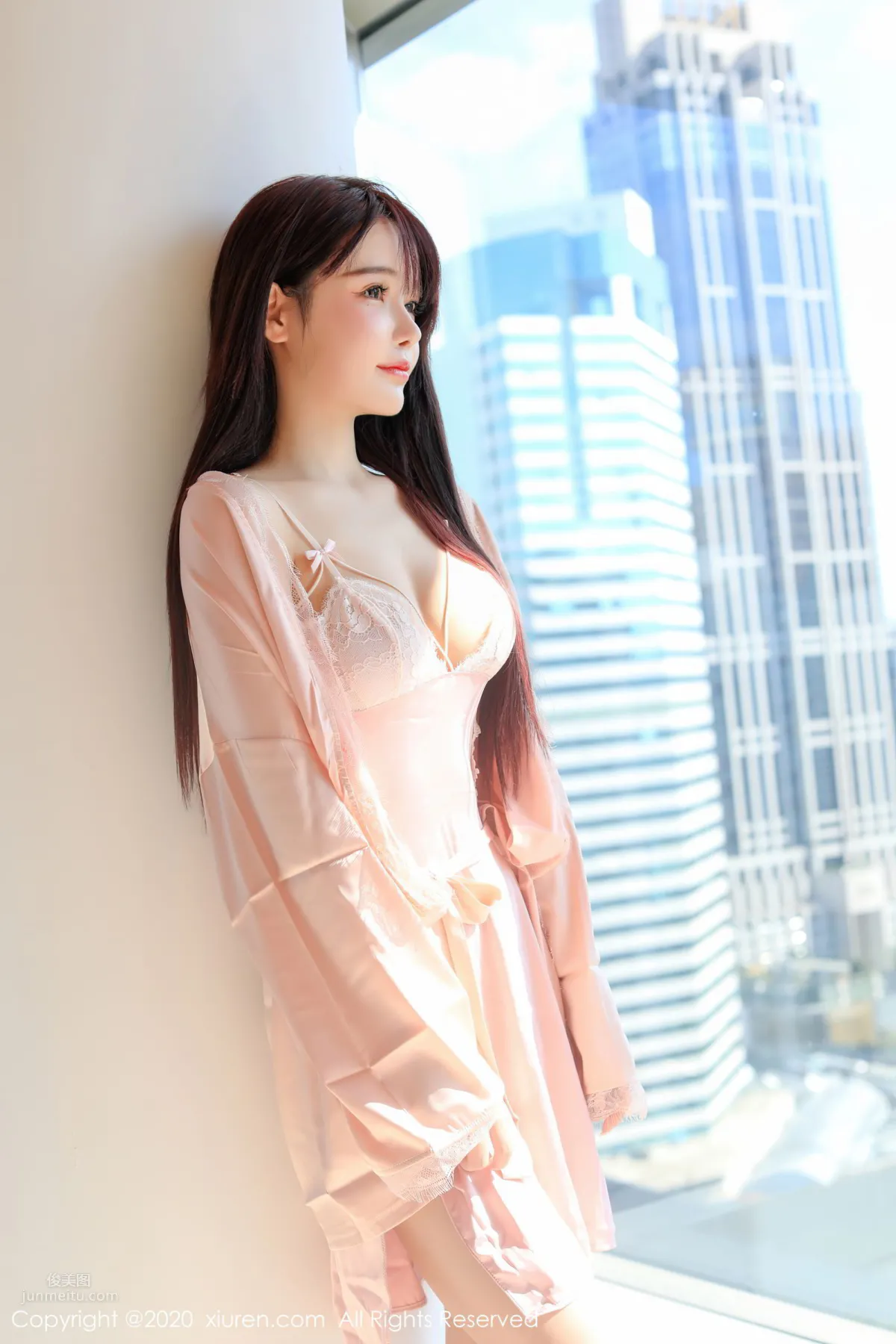 [XiuRen] 2020.10.19 No.2666 南初妹妹 1