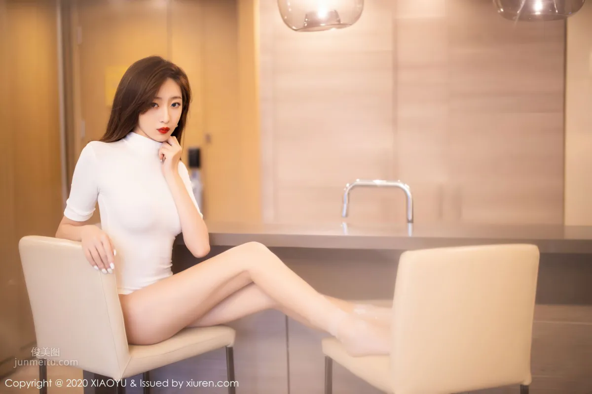 [XIAOYU] 2020.10.19 VOL.389 安琪Yee 34