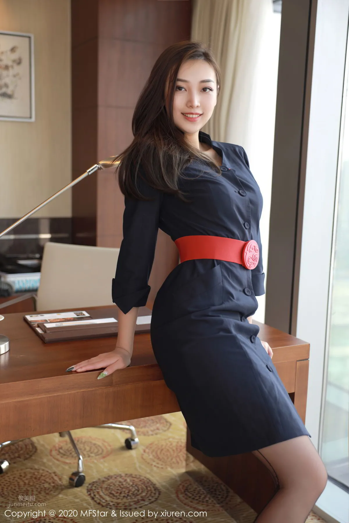 [MFStar] 2020.10.21 VOL.404 郑颖姗_45