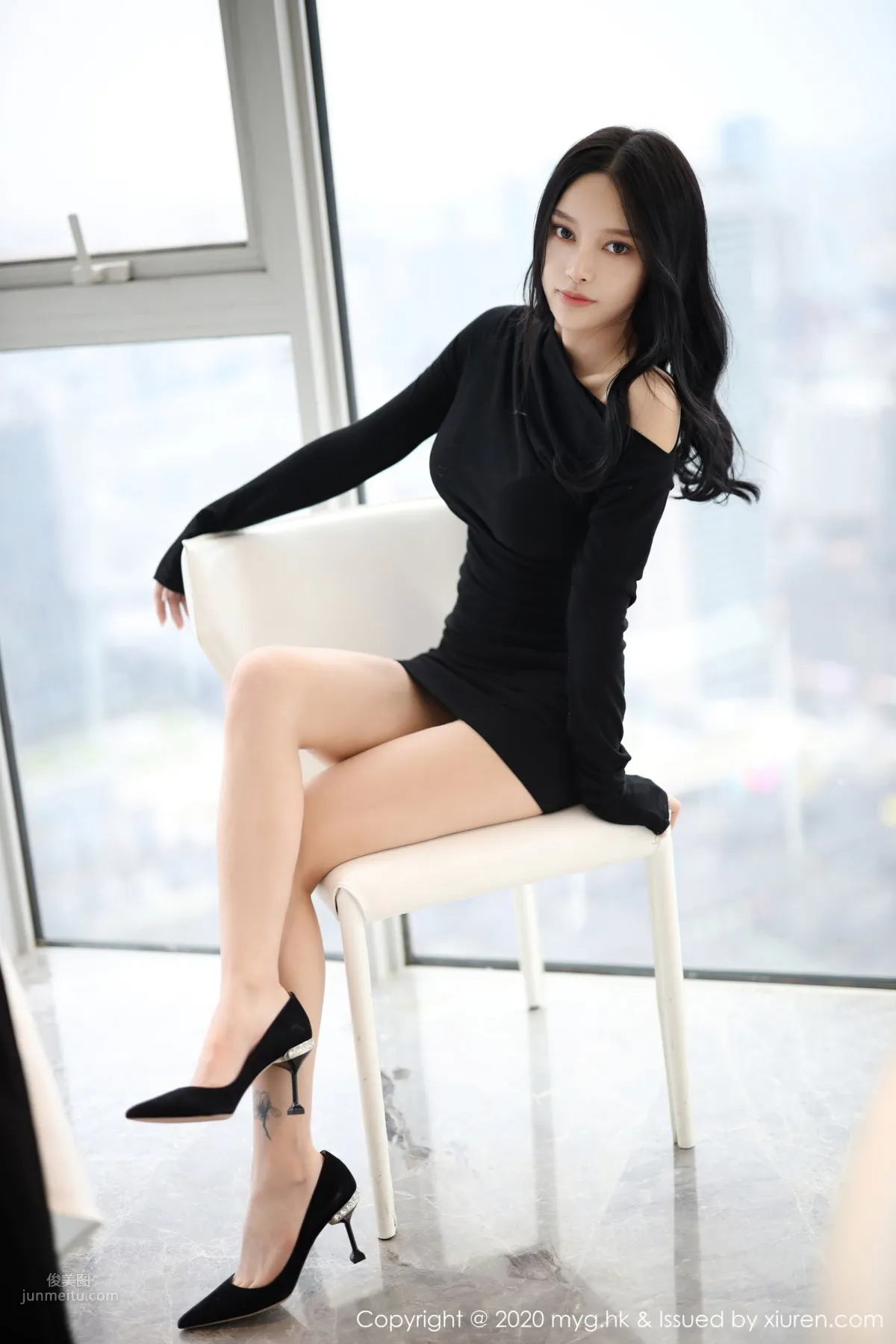 [MyGirl] 2020.10.27 VOL.455 唐琪兒 17