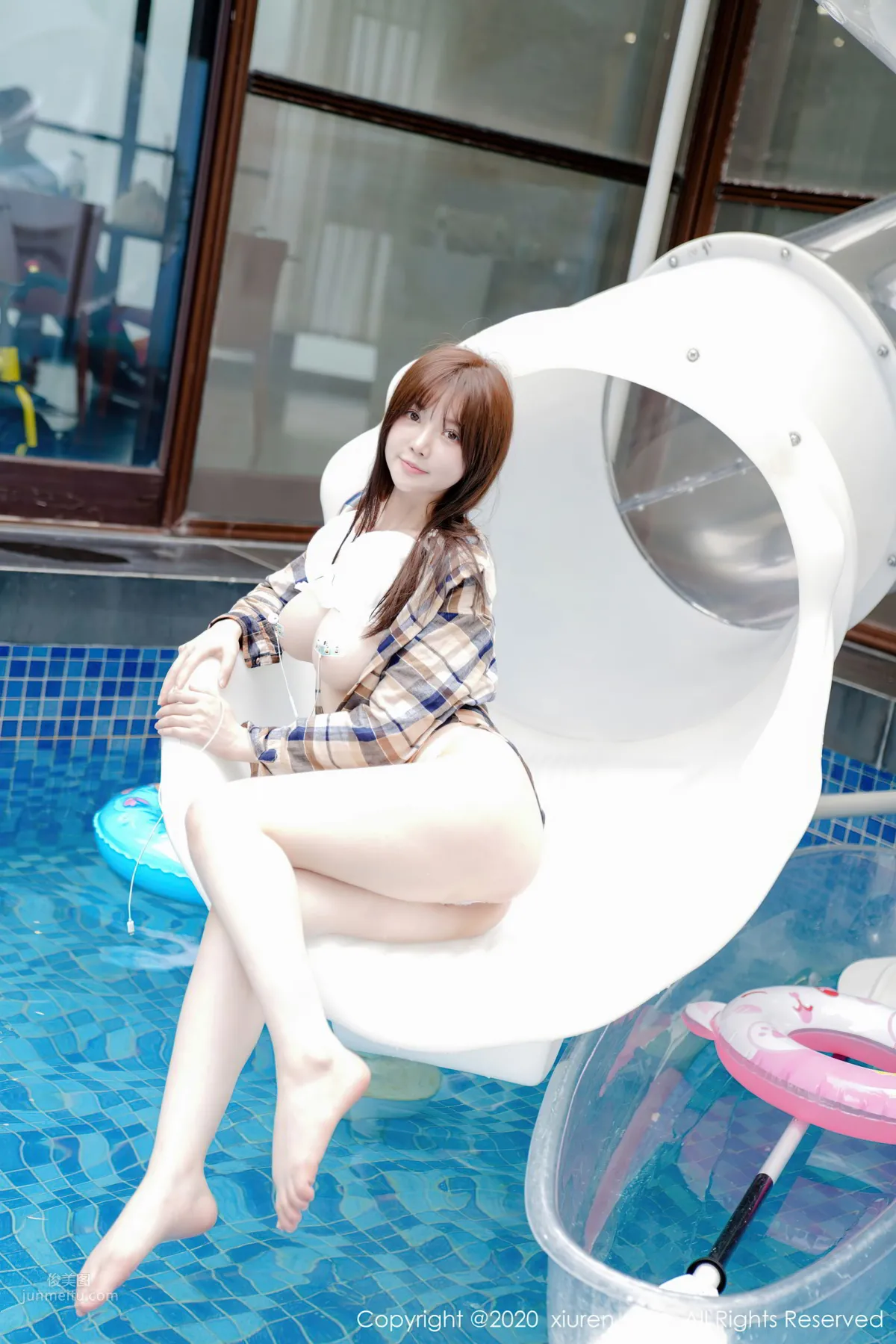 [XiuRen] 2020.10.28 No.2708 糯美子Mini 39