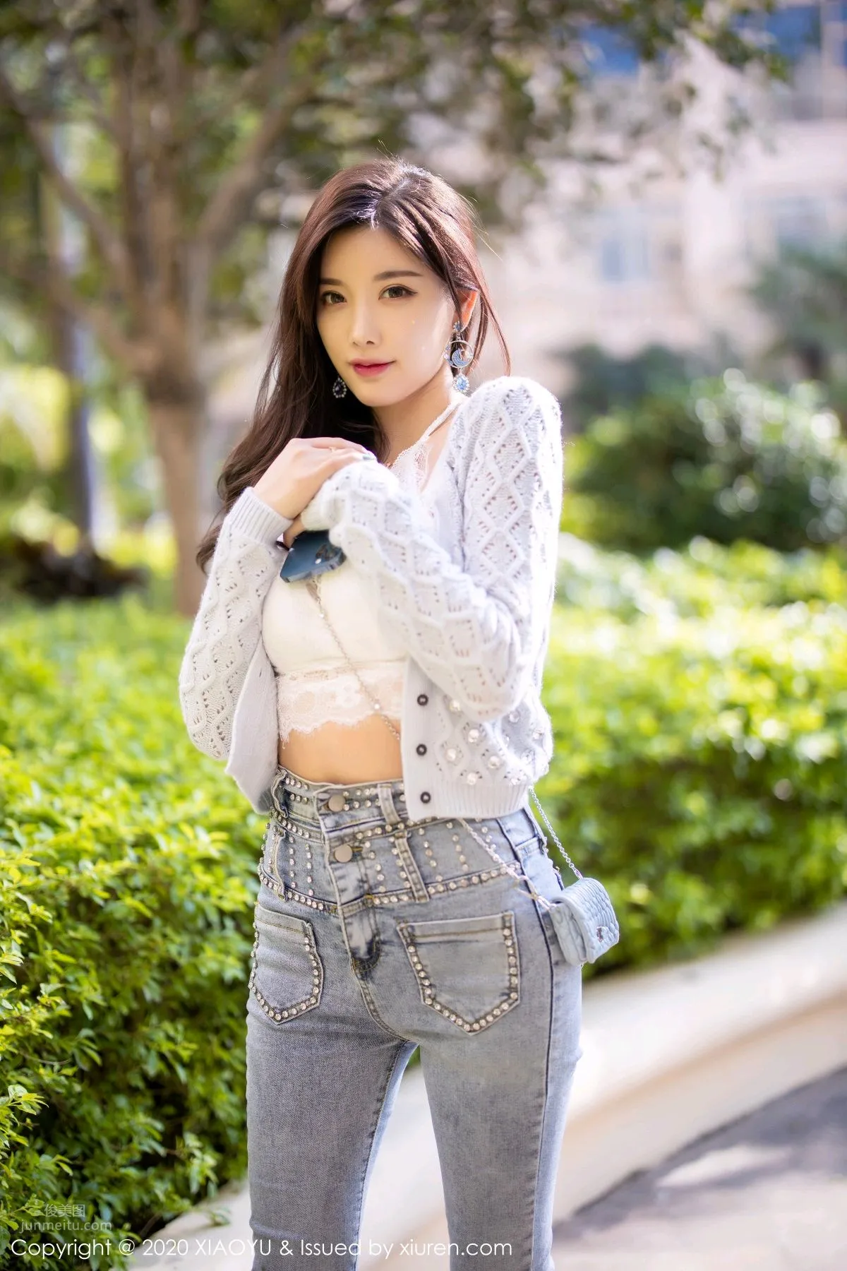 [XIAOYU] 2020.12.18 No.433 杨晨晨sugar_27