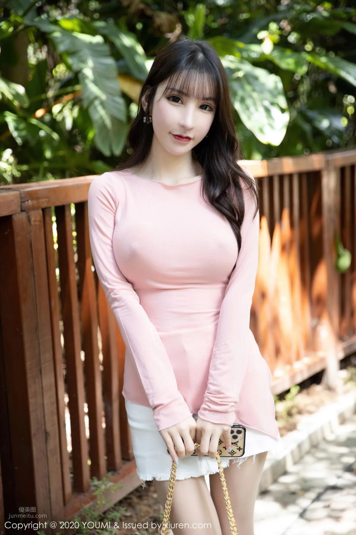 [YouMi] 2020.09.30 VOL.538 Zhou Yuxi Sandy photo 12