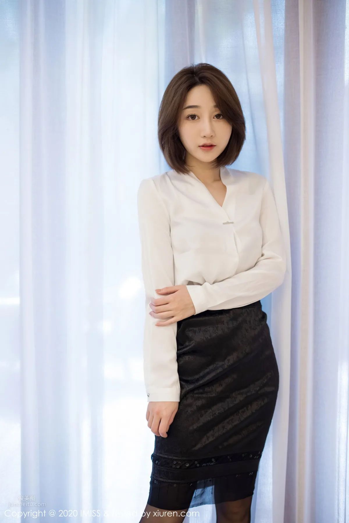 [IMISS] 2020.09.30 VOL.506 Xiao Jiuyue photo 52