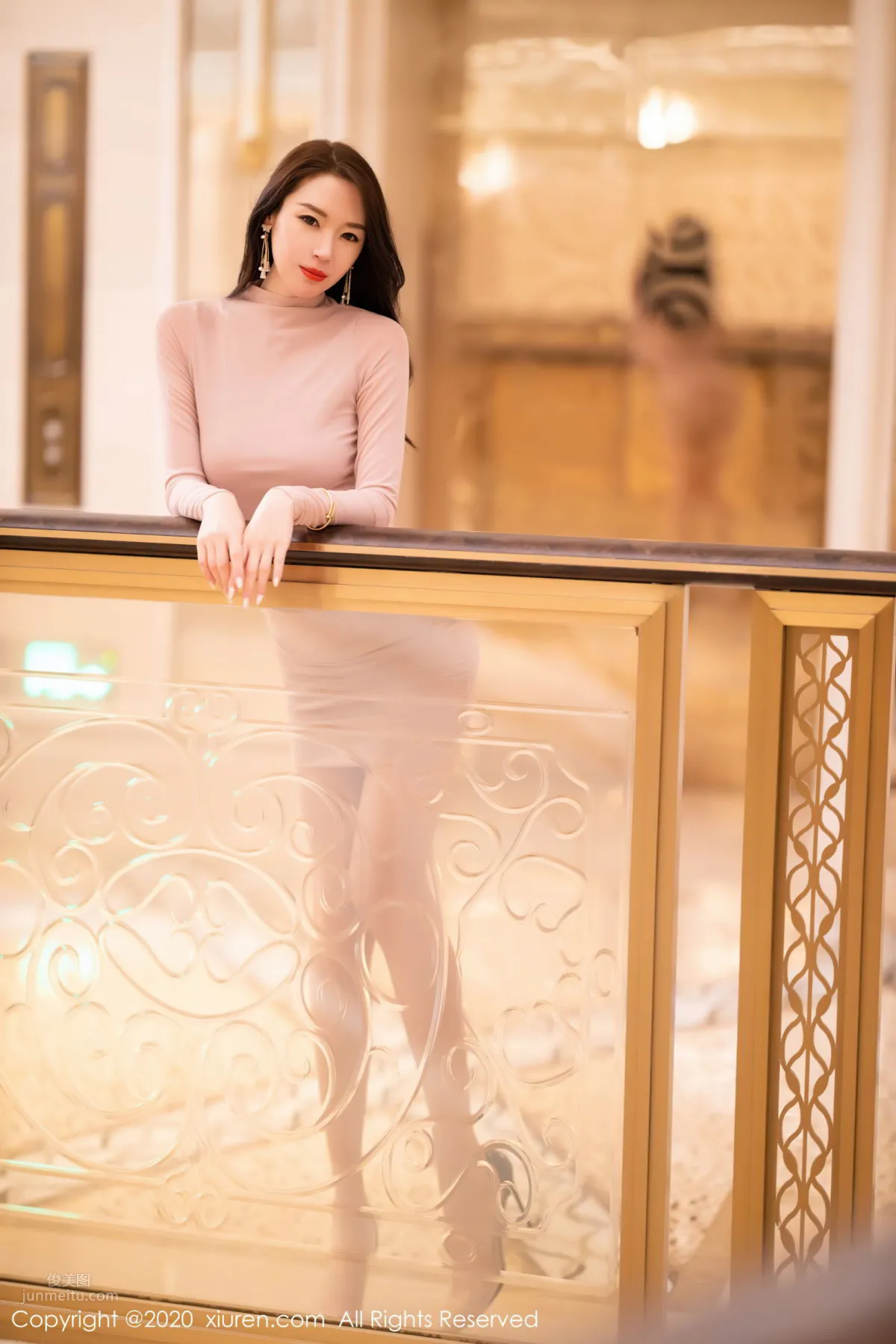 [XiuRen] 2020.10.20 No.2677 Meng Xinyue photo 78