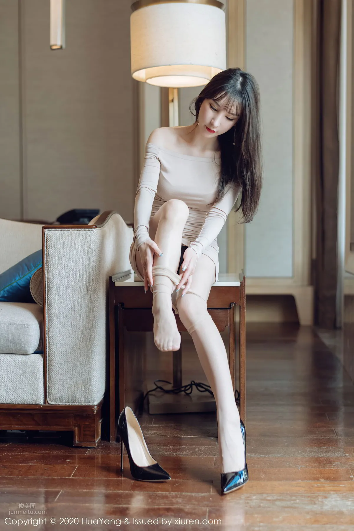 [HuaYang] 2020.10.15 VOL.305 周于希Sandy_62