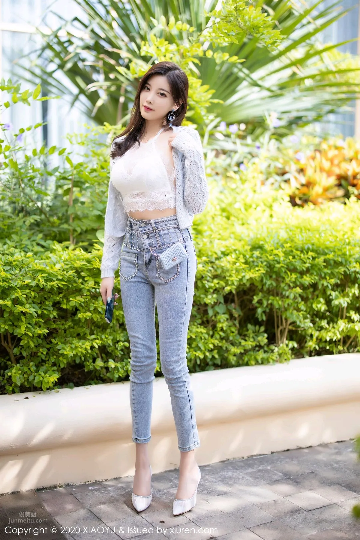 [XIAOYU] 2020.12.18 No.433 杨晨晨sugar_5