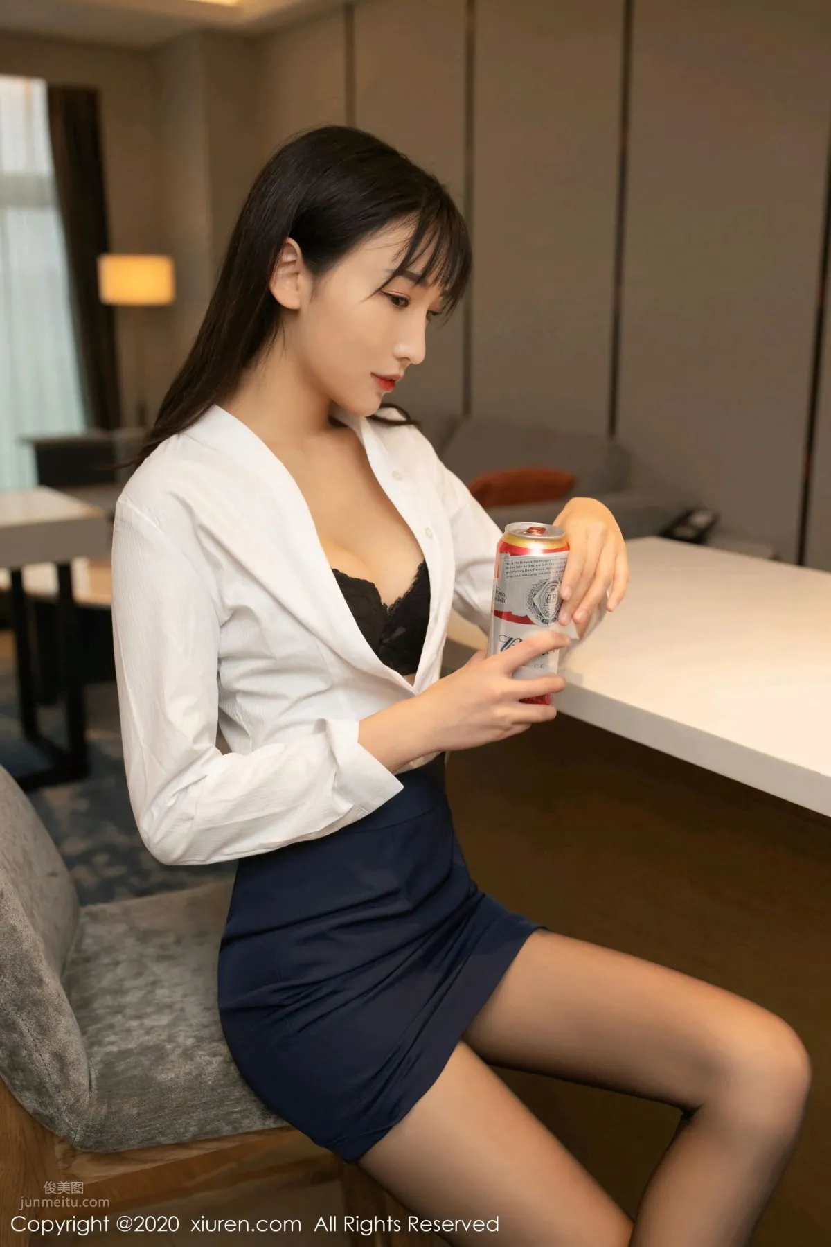 [XiuRen] 2020.12.10 No.2882 陸萱萱 9