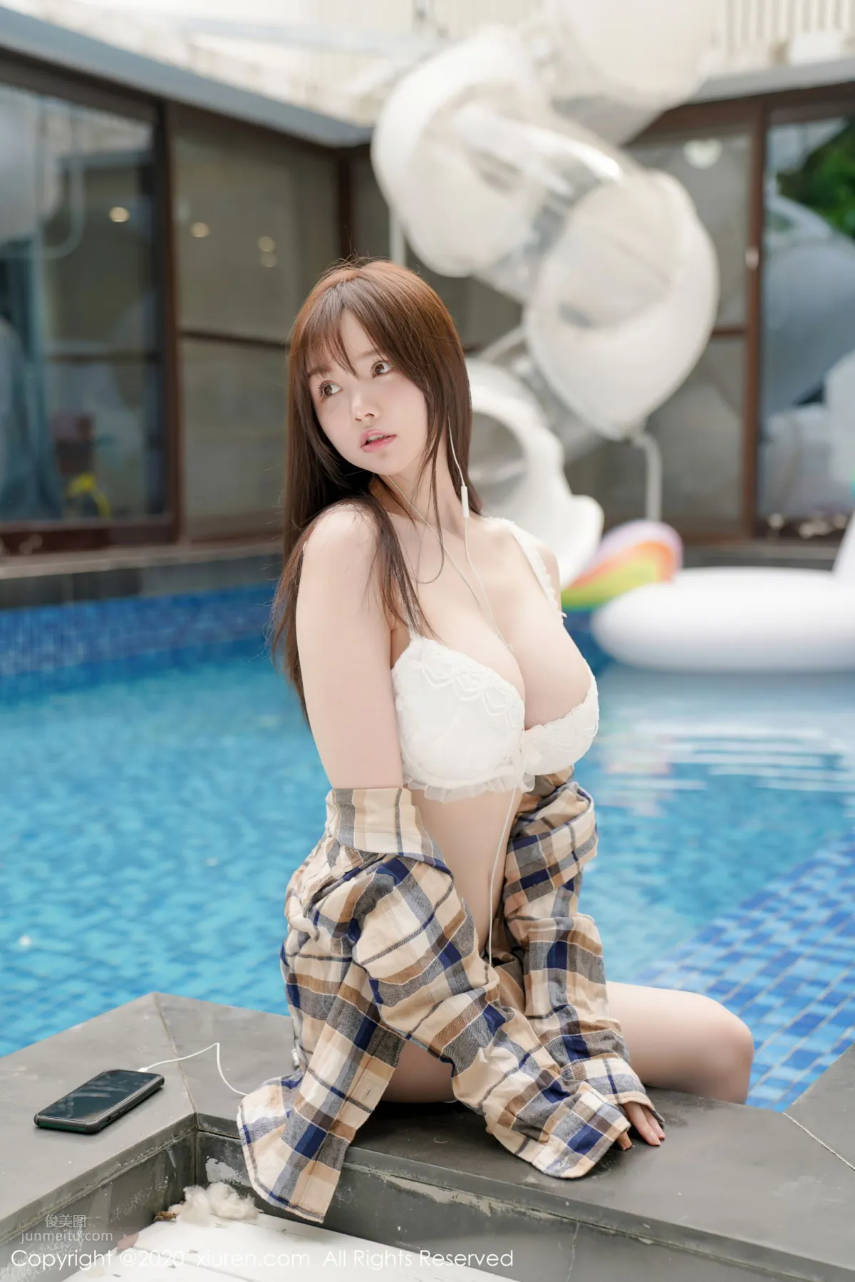 [XiuRen] 2020.10.28 No.2708 糯美子Mini 2
