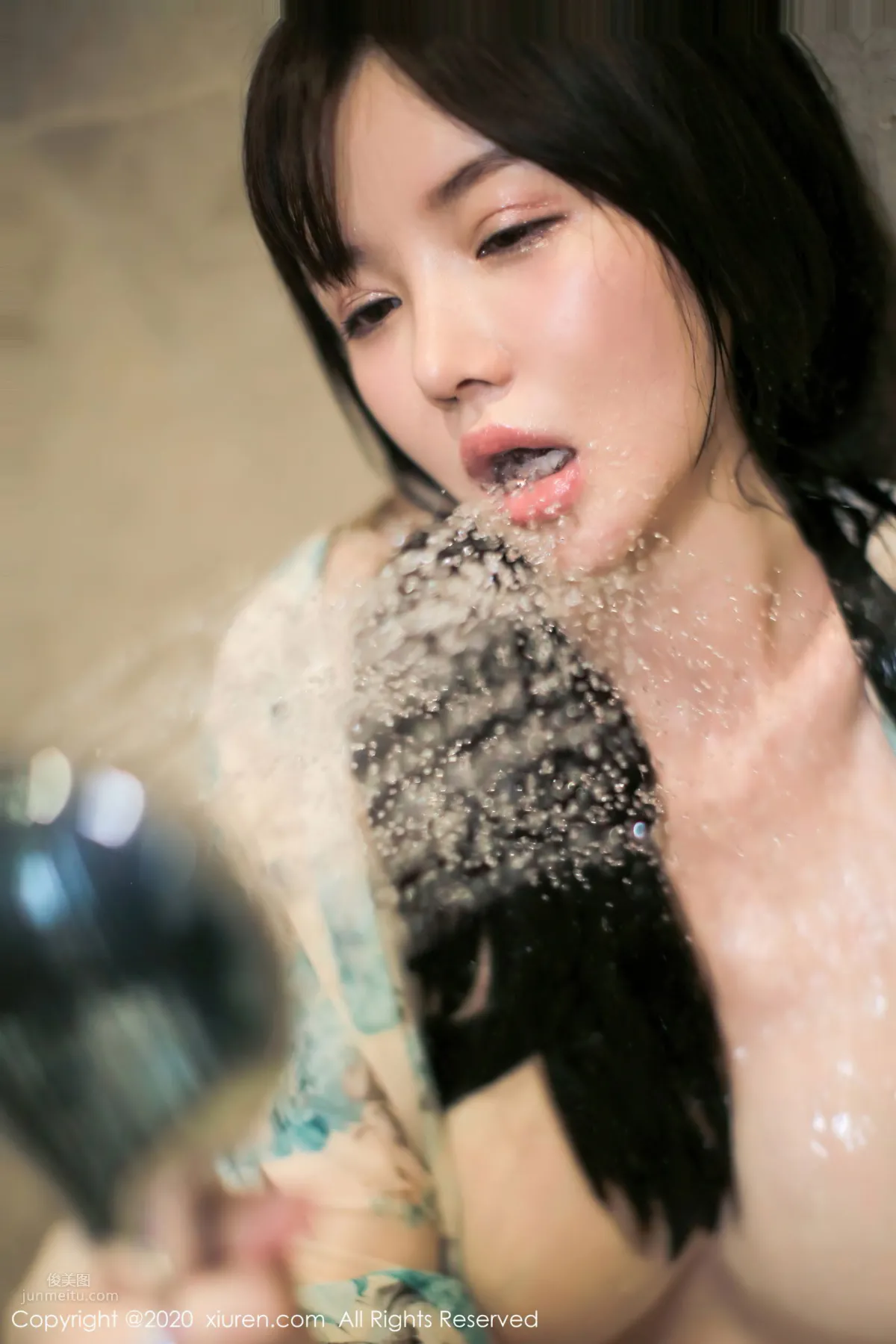 [XiuRen] 2020.10.21 No.2683 Mini Dameng Meng photo 17