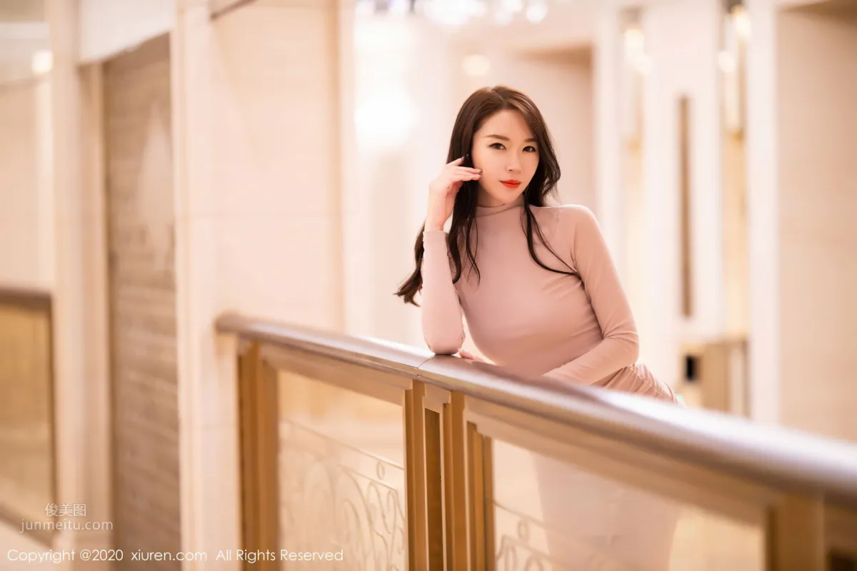 [XiuRen] 2020.10.20 No.2677 Meng Xinyue photo 67